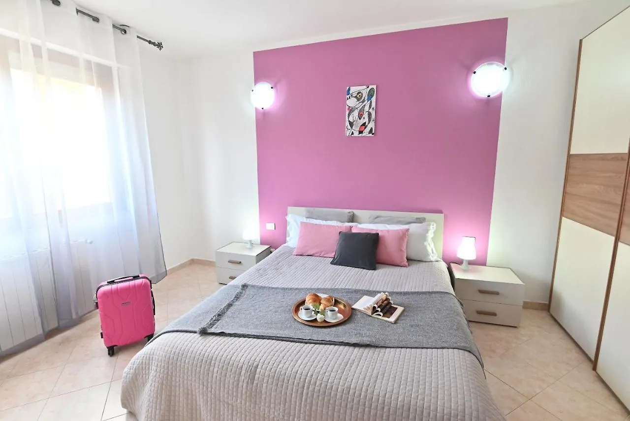 Izzhome Njoy Pula Italy