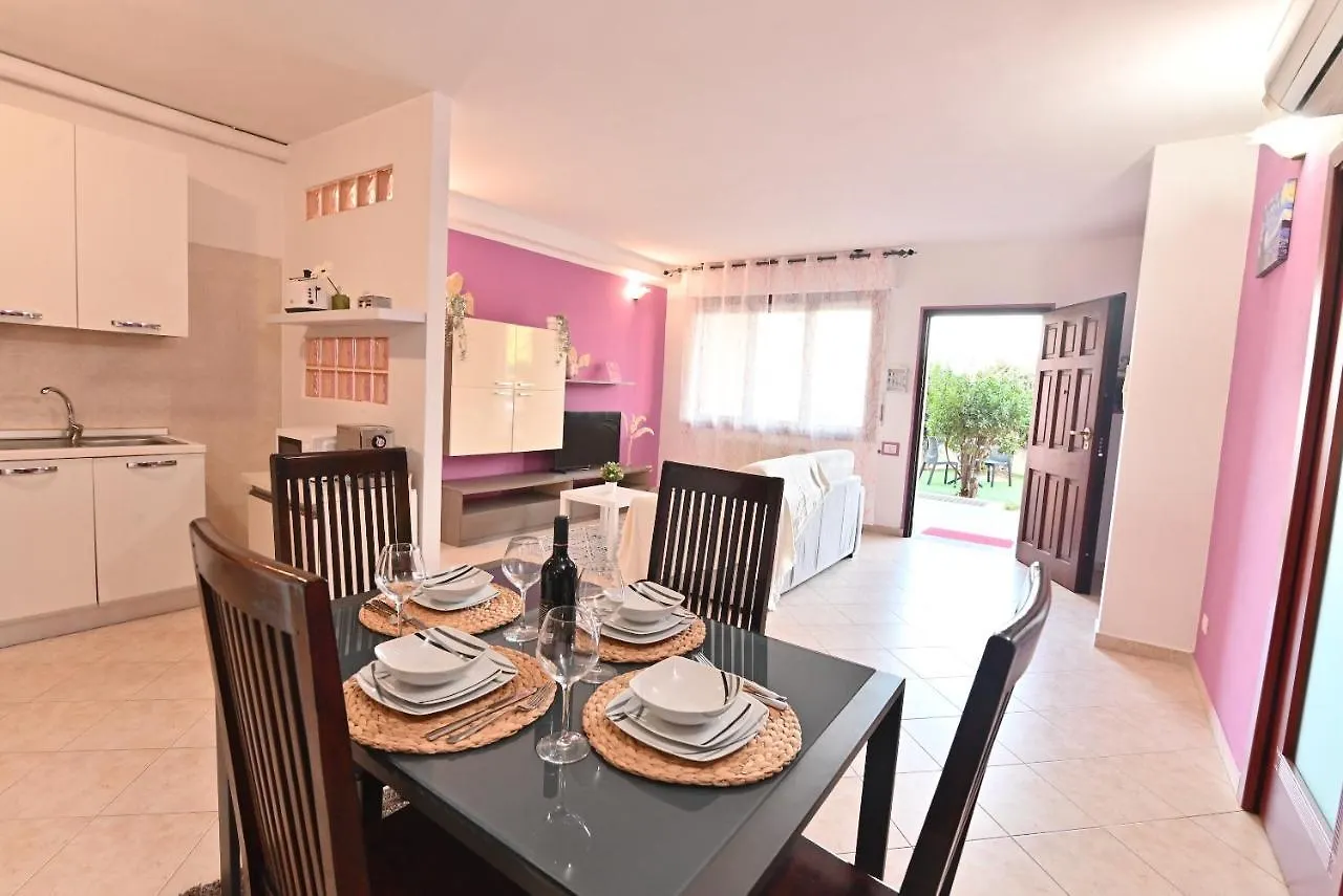 Apartment Izzhome Njoy Pula